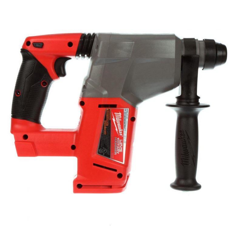 Milwaukee M18 FUEL 18 Volt Lithium Ion Brushless Cordless 1 In SDS