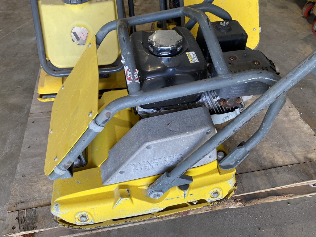 Wacker Neuson Wp Walk Behind Vibratory Plate Compactor Advanced