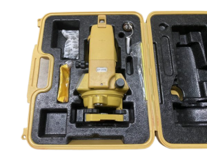 Topcon Dt Digital Theodolite Transit Advanced Tool Equipment