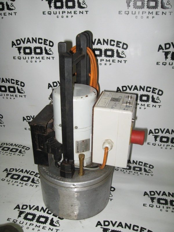 2V-240V Euro Novopress KM94-60K HA1 Hydraulic Pump w HCP Crimper Crimping Tool