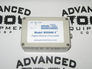 Applied Geomechanics AGI Model MD900-T Digital and Analog Biaxial Clinometer