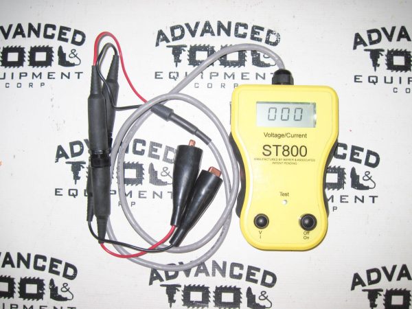 Bierer Meters ST800 & ST500 Receiver Probe Tester & Probe