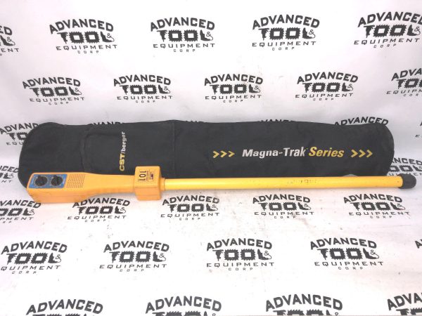 CST/berger 19-555 Magna-Trak 101 Magnetic Utility Underground Locator with Case