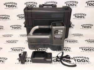 Digitrak F2 Locator w Battery Charger & Case for Directional Drill Drilling f5