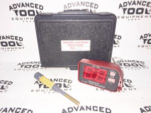 HDE Electrical Digital Voltage Indicator DVI-100 & IEP-DVI5 Underground Probe