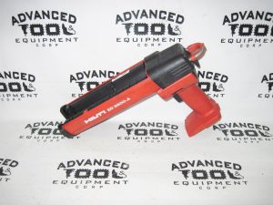 Hilti ED-3500-A Cordless Dispenser Epoxy Glue Paste Adhesive Gun