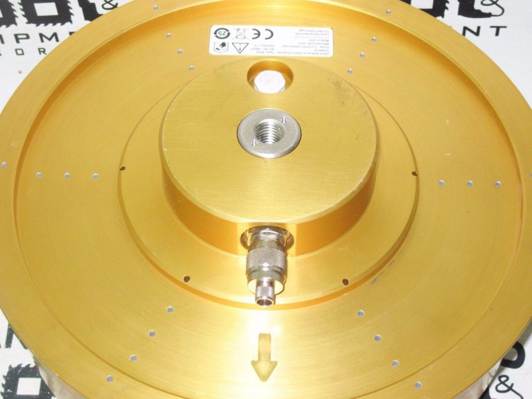 Leica GNSS Reference Station Antenna AR 7947 3D GPS Choke Ring Antenna