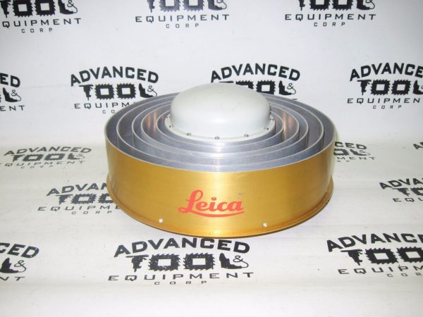 Leica GNSS Reference Station Antenna AR 7947 3D GPS Choke Ring Antenna
