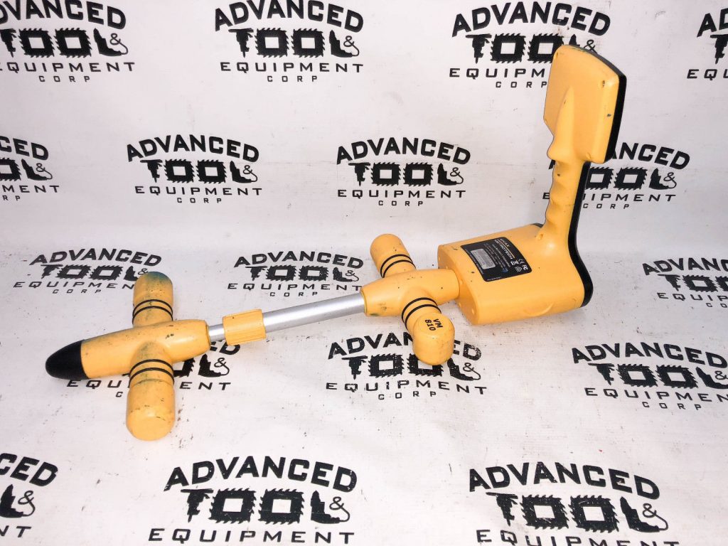 Metrotech Vivax VM810 Locator and Transmitter Cable Pipe Locator VM810 Advanced Tool & Equipment