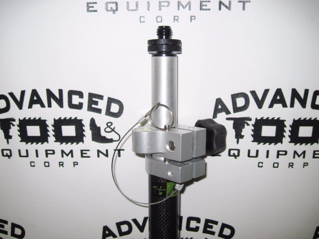 5/8x11 Thread For Trimble Poles RTK Surveying Prism Adapter New Quick ...