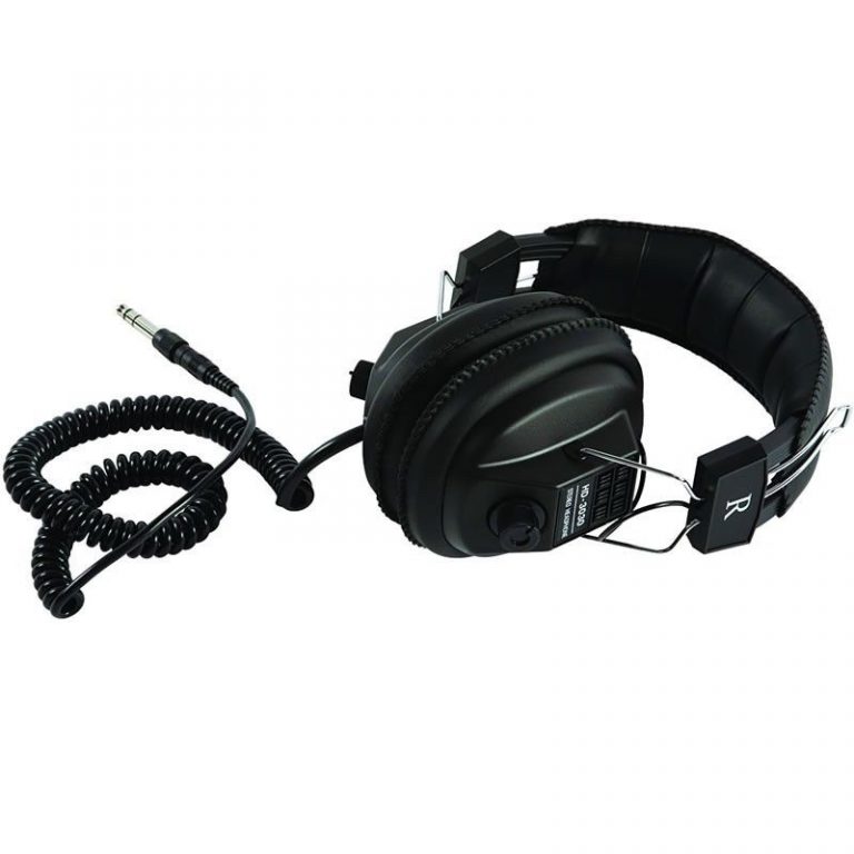 Radiodetection Locator Headphones 10/RXHEADPHONES Advanced Tool