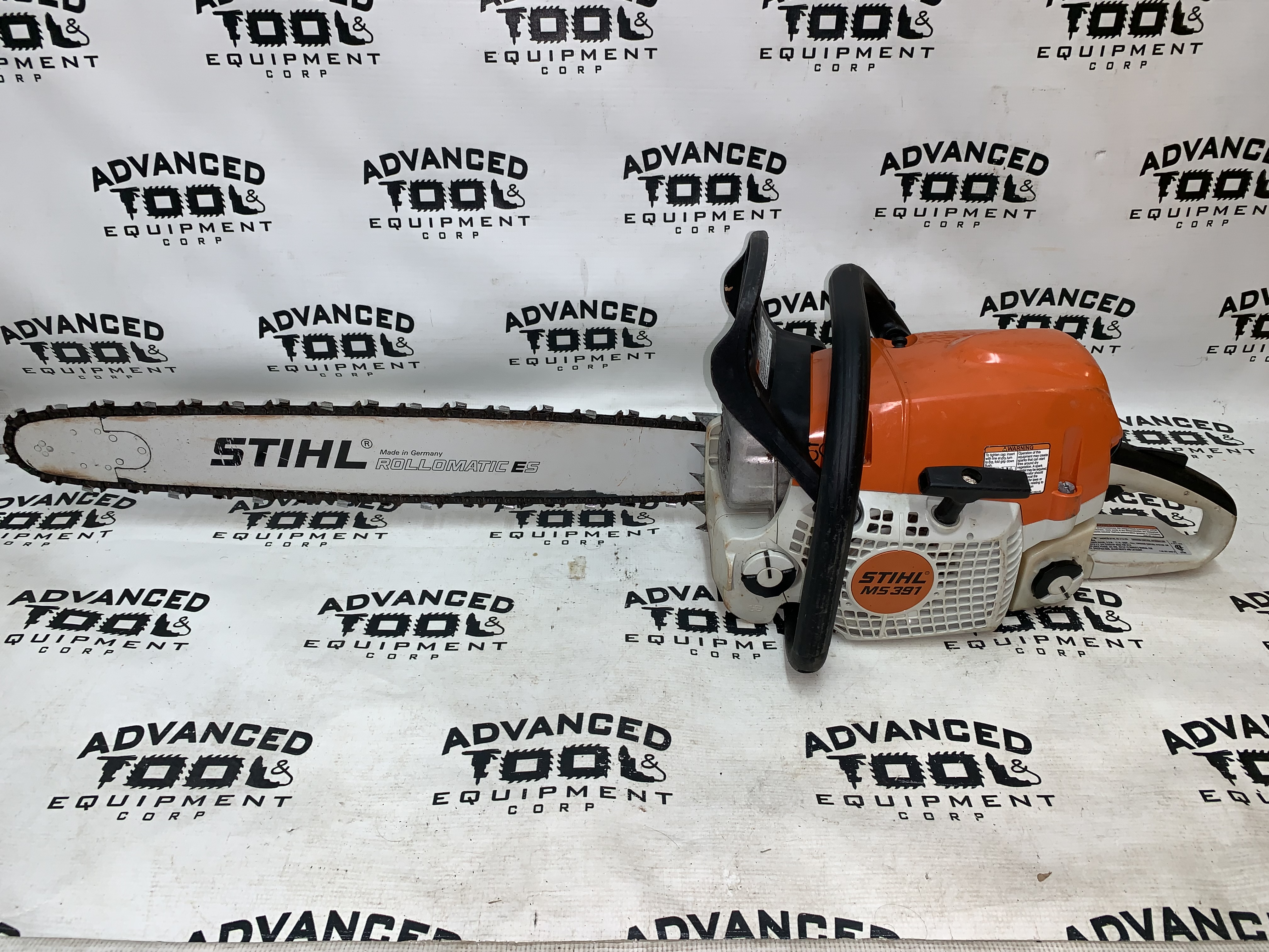 Stihl Ms 391 Review