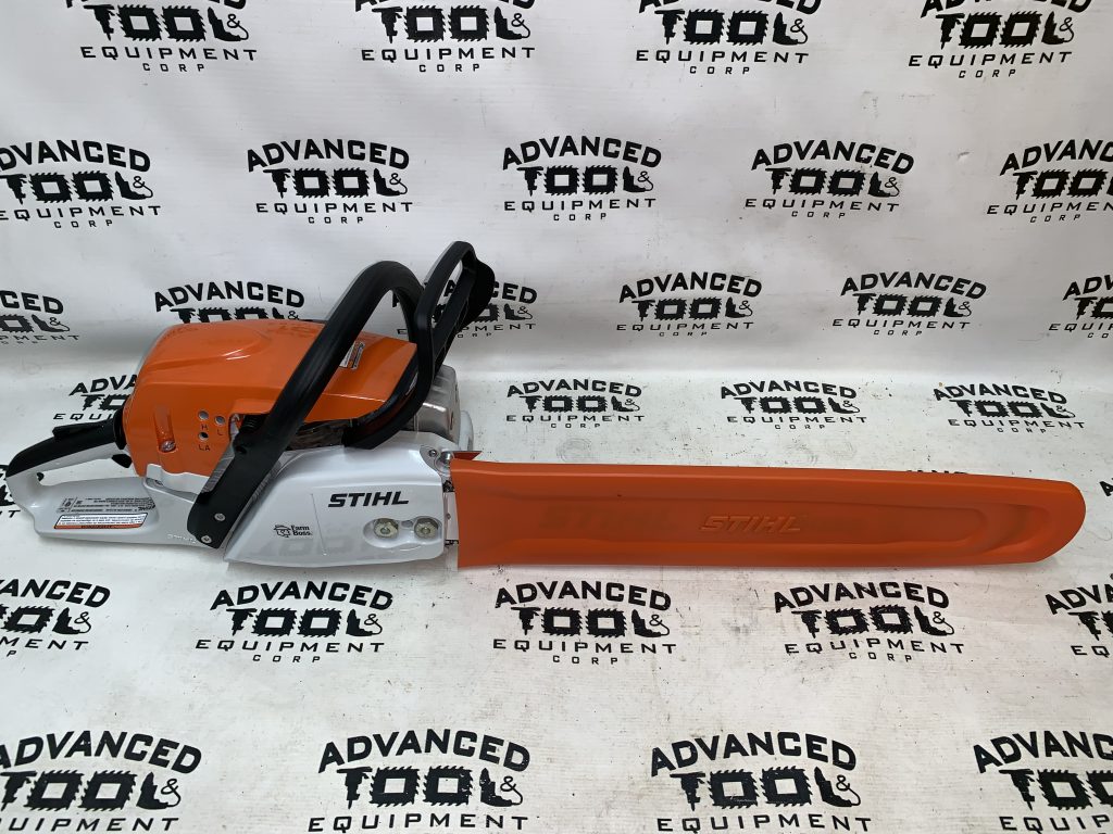 New Stihl Ms 271 Farm Boss Gas Powered Chainsaw With 20″ Bar Ms271 Advanced Tool And Equipment