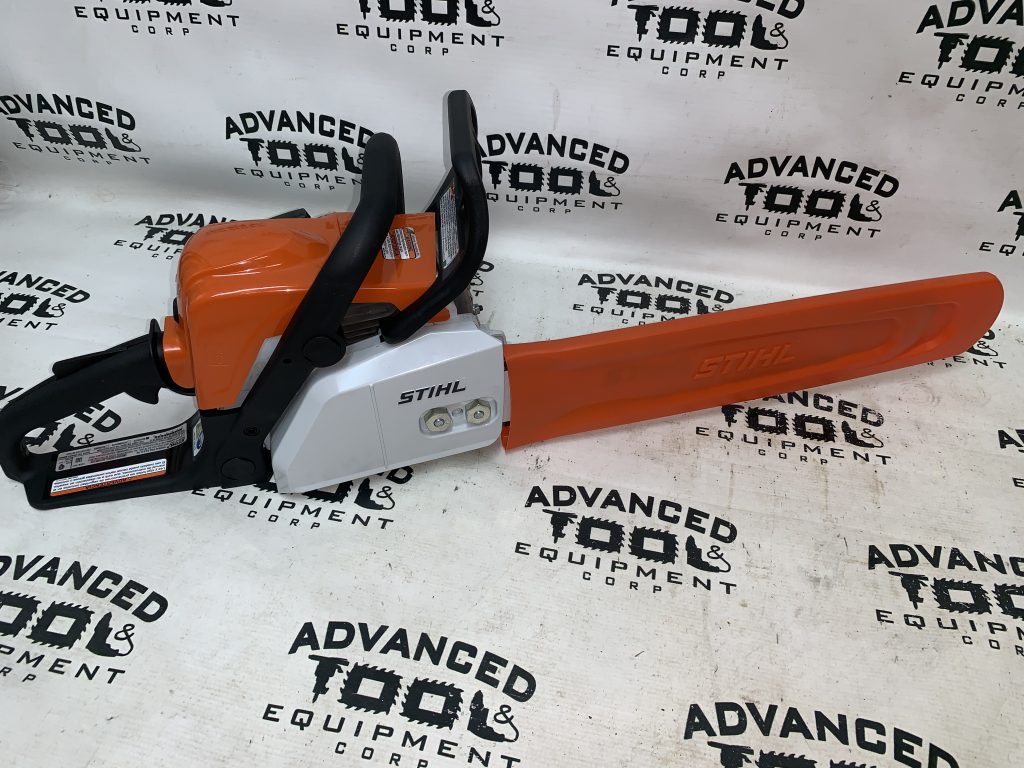 New Stihl Ms 170 Gas Powered Chainsaw With 16″ Rollomatic Bar Ms170 Advanced Tool And Equipment