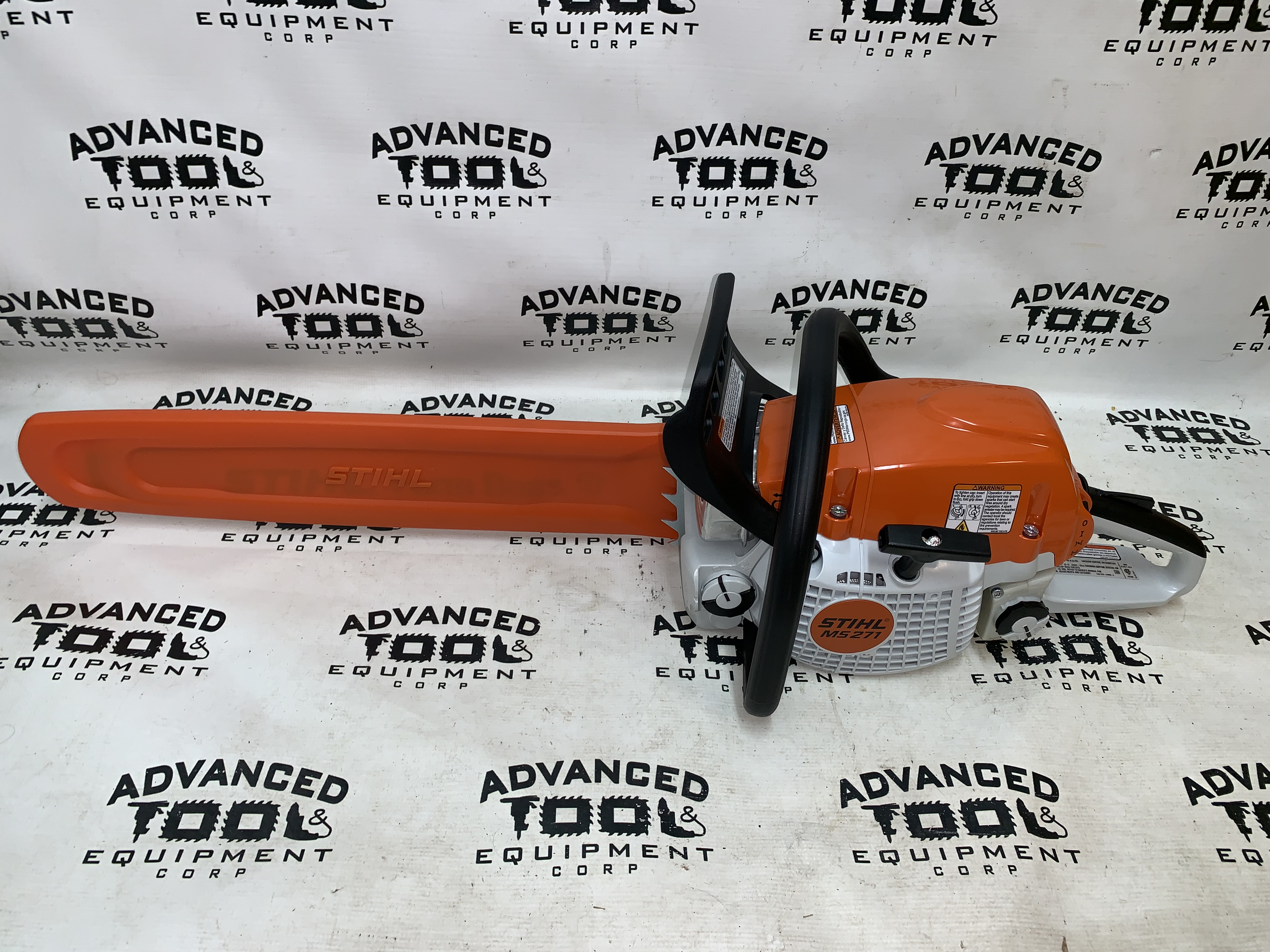 New Stihl MS 271 Farm Boss Gas Powered Chainsaw with 20″ Bar MS271