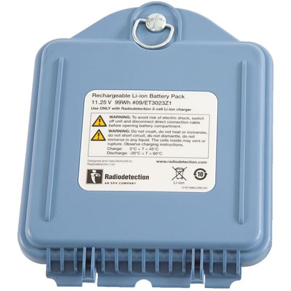 Radiodetection TX-1 TX-5 TX-10 Transmitter Rechargeable Battery Pack