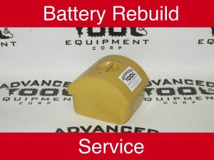 REBUILD SERVICE Topcon Pipe Sewer Laser Battery TP-L4AV TP-L4B TP-L4BG TP-L4G