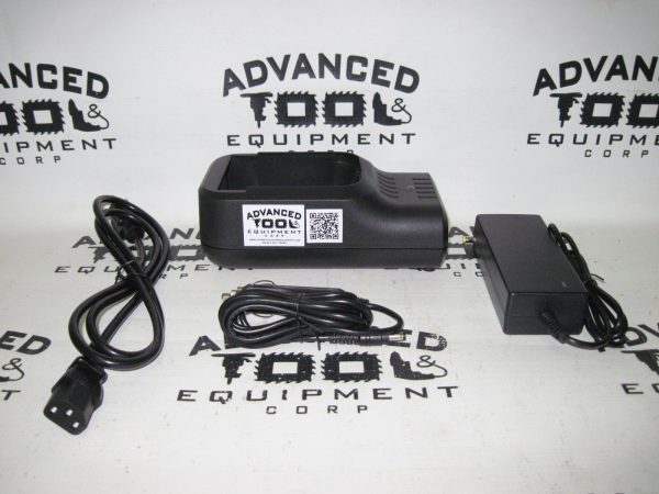 Replacement Digitrak Digital Control F2 F5 FSD Battery Charger w/ DC Car Adapter