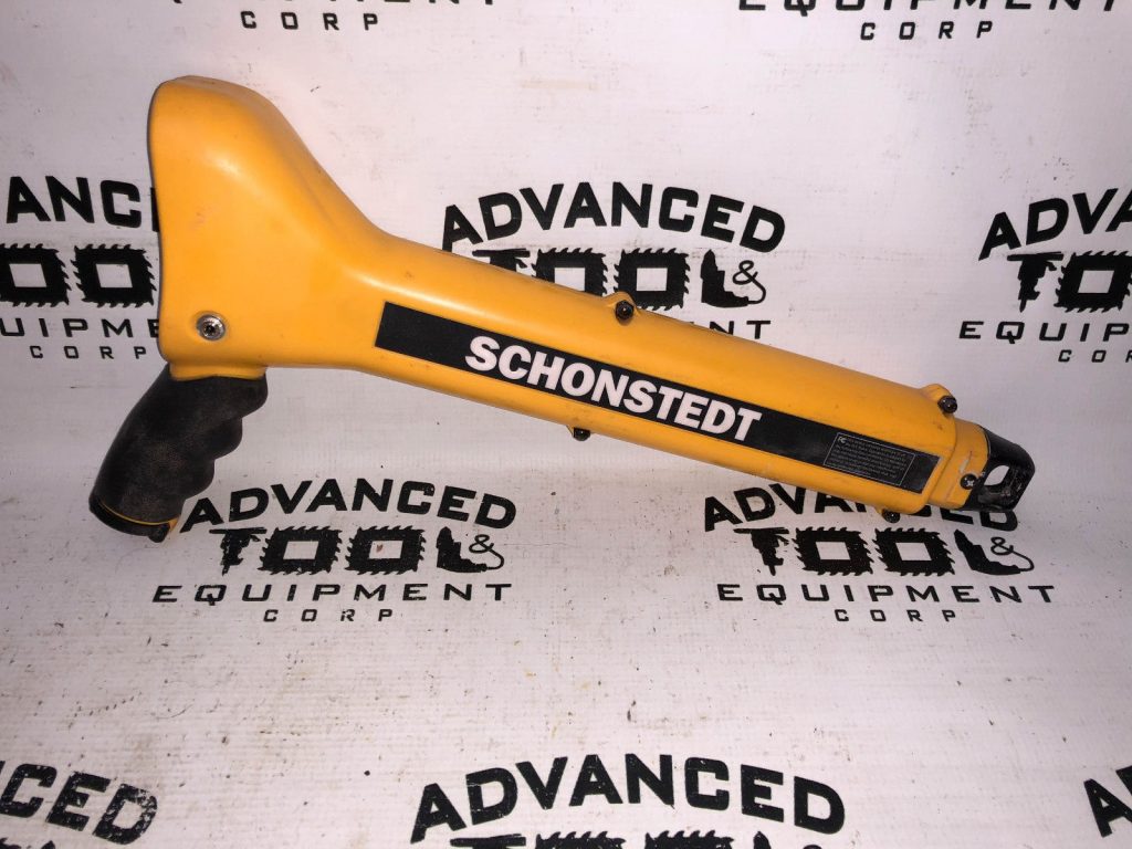 Schonstedt GA92XTd Locator and an XTpc Pipe & Cable Locator