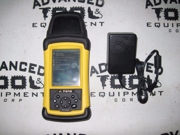 TDS Trimble Recon Data Collector Bluetooth Pocket PC with GPS GR-271 Card