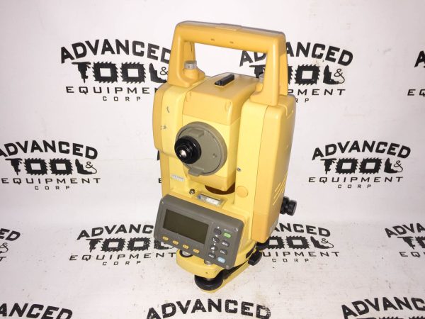 Topcon GTS-236W Total Station Transit w/ Case New Charger & Battery