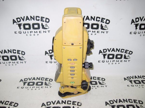 Topcon GTS-304 Total Station Transit w/ Case New Charger & Battery