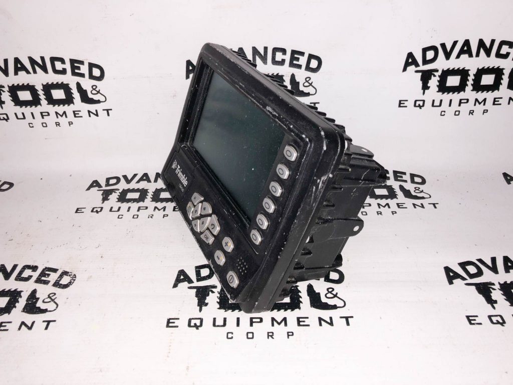Trimble CB430 Control Box Caterpillar Cat CD700 GCS900 Grade Control System Advanced Tool