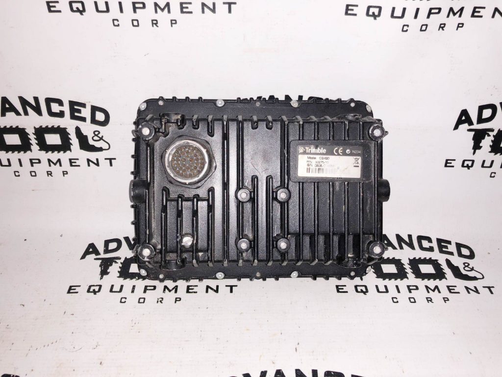 Trimble CB430 Control Box Caterpillar Cat CD700 GCS900 Grade Control System Advanced Tool