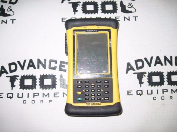 Trimble TDS Nomad Data Collector Bluetooth Pocket PC with WM-Topo Survey System