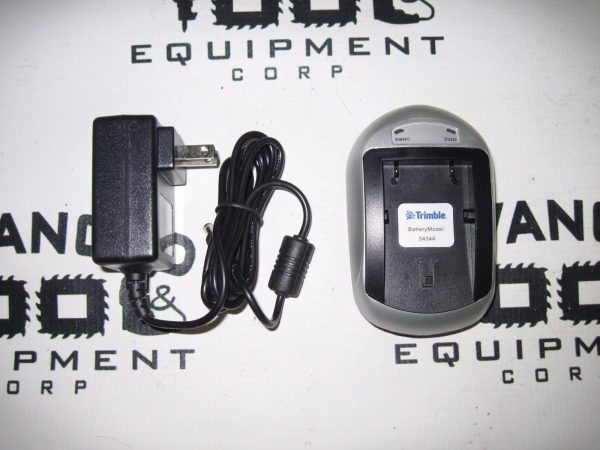 USA! New Trimble BC-30 Replacement Charger for BT-65Q Batteries