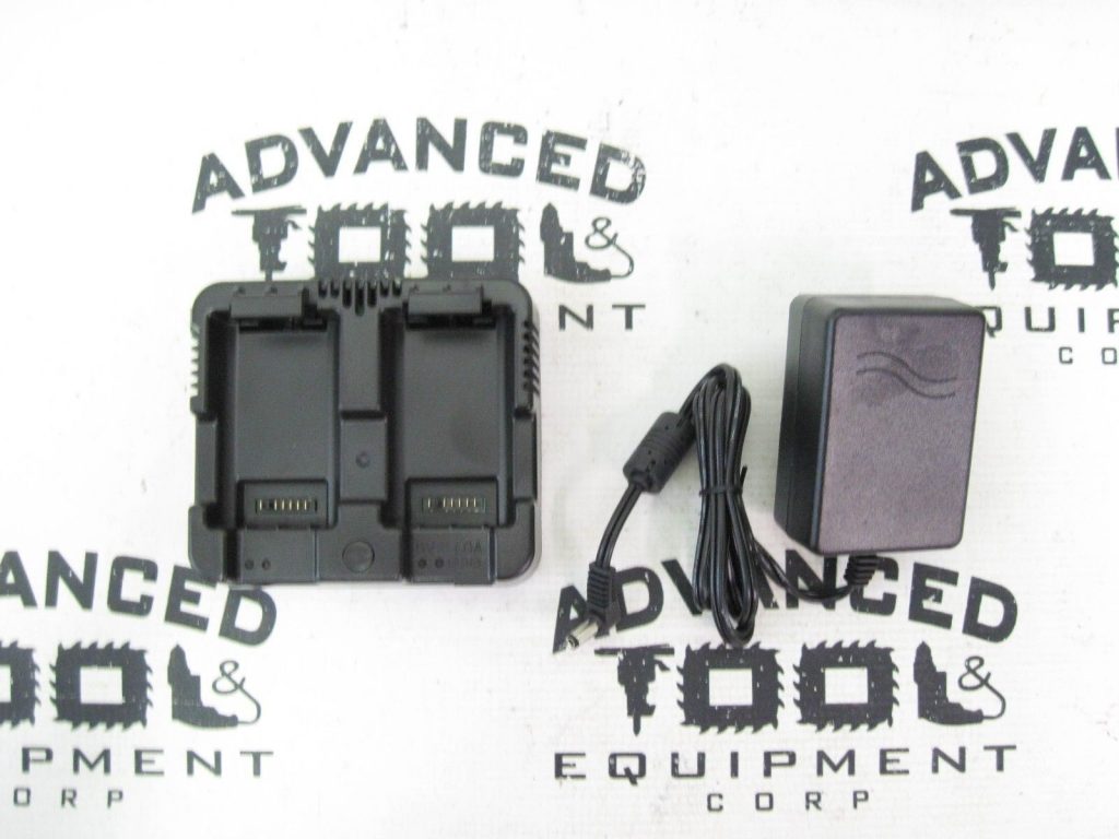 Trimble Spectra Charger for DG613 & DG813 Pipe Sewer Lasers Advanced