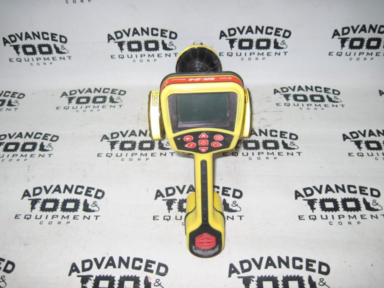 Ridgid SR24 Line Locator with ST33Q Line Transmitter Bluetooth Pipe