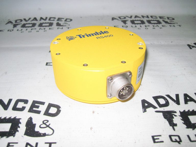Trimble RS400 GPS Machine Control Rotation Sensor for GCS900 with Box