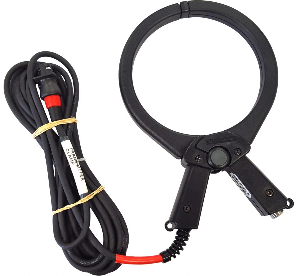 Radiodetection Clamp 5″ 130mm for TX1 TX5 TX10 Transmitter Advanced