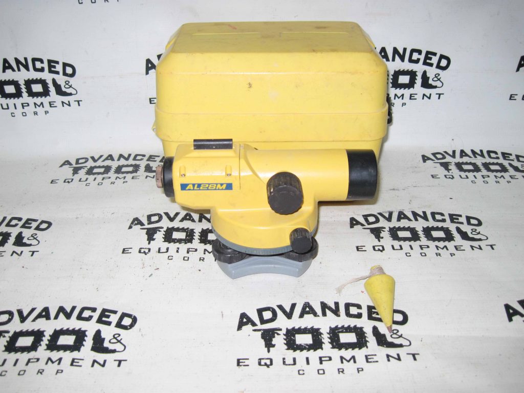Topcon DM-A2 Distance Meter | Advanced Tool & Equipment