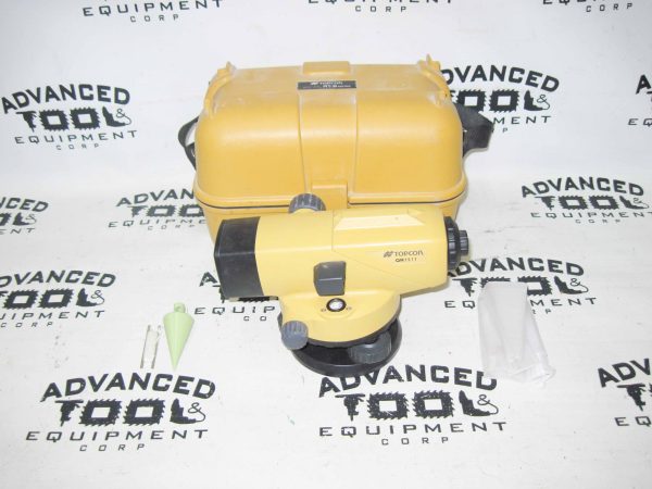 Topcon DM-A2 Distance Meter | Advanced Tool & Equipment