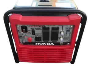 Honda EB2800i 2,800 Watt Portable Gas Powered Generator Industrial Inverter