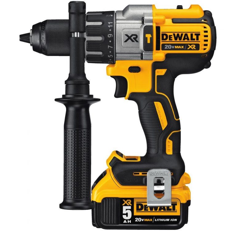 Dewalt 20 Volt Brushless