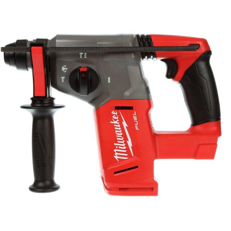 Milwaukee M18 Fuel 18 Volt Lithium Ion Brushless Cordless 1 In Sds Plus Rotary Hammer 2712 20