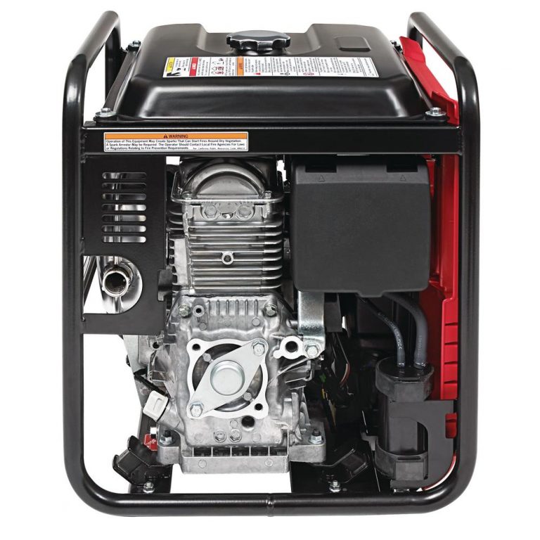 Honda EB2800i 2,800 Watt Portable Gas Powered Generator Industrial