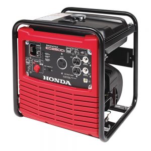 New Honda EG2800i 2,800 Watt Portable Generator Inverter – Advanced ...