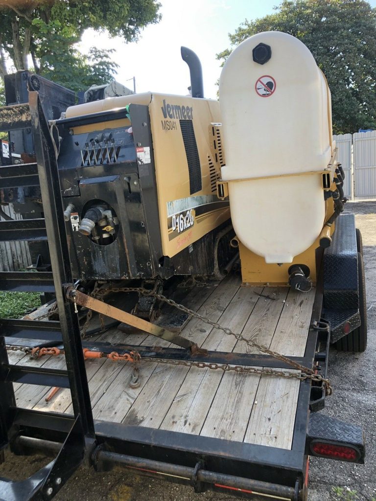 2010 Vermeer D16x20 Series 2 , Directional Drill, Boring, HDD