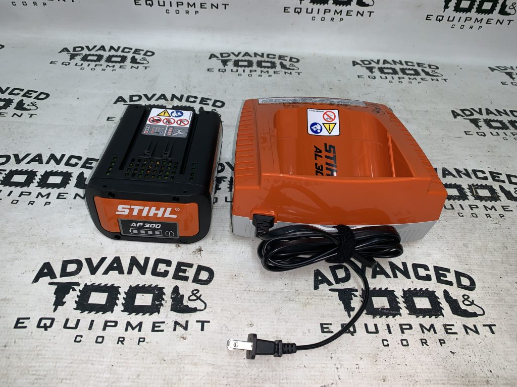 New Stihl TSA 230 Electric Battery CutOff Concrete Saw Brick, Tile w