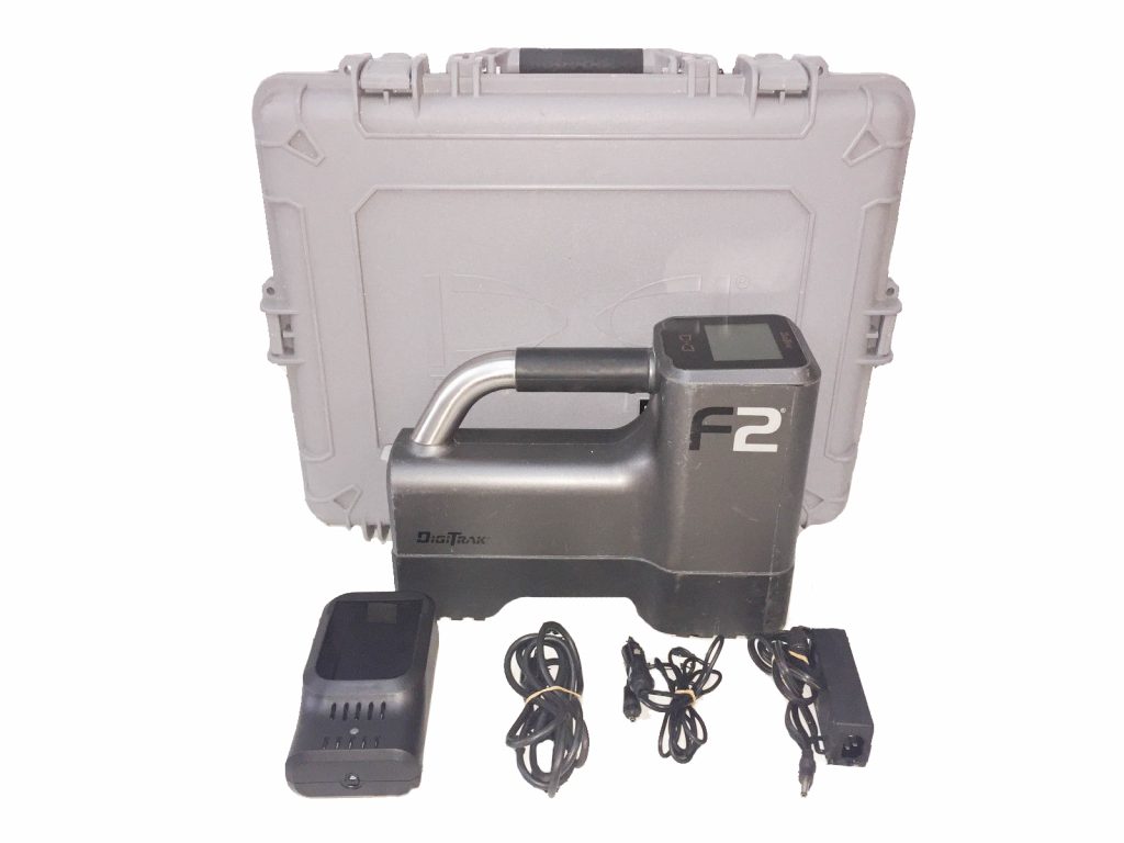 Radiodetection RD8100 Cable and Pipe Locator PXL, PDL, PTL Advanced