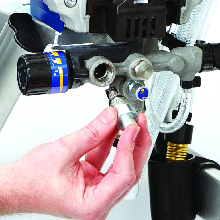 Graco ProLTS 170 Electric Stationary Airless Paint Sprayer Advanced