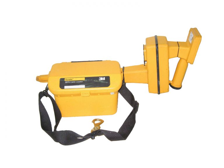 3M Dynatel 2273M Cable Pipe Fault Locator Wand with 2273 Transmitter