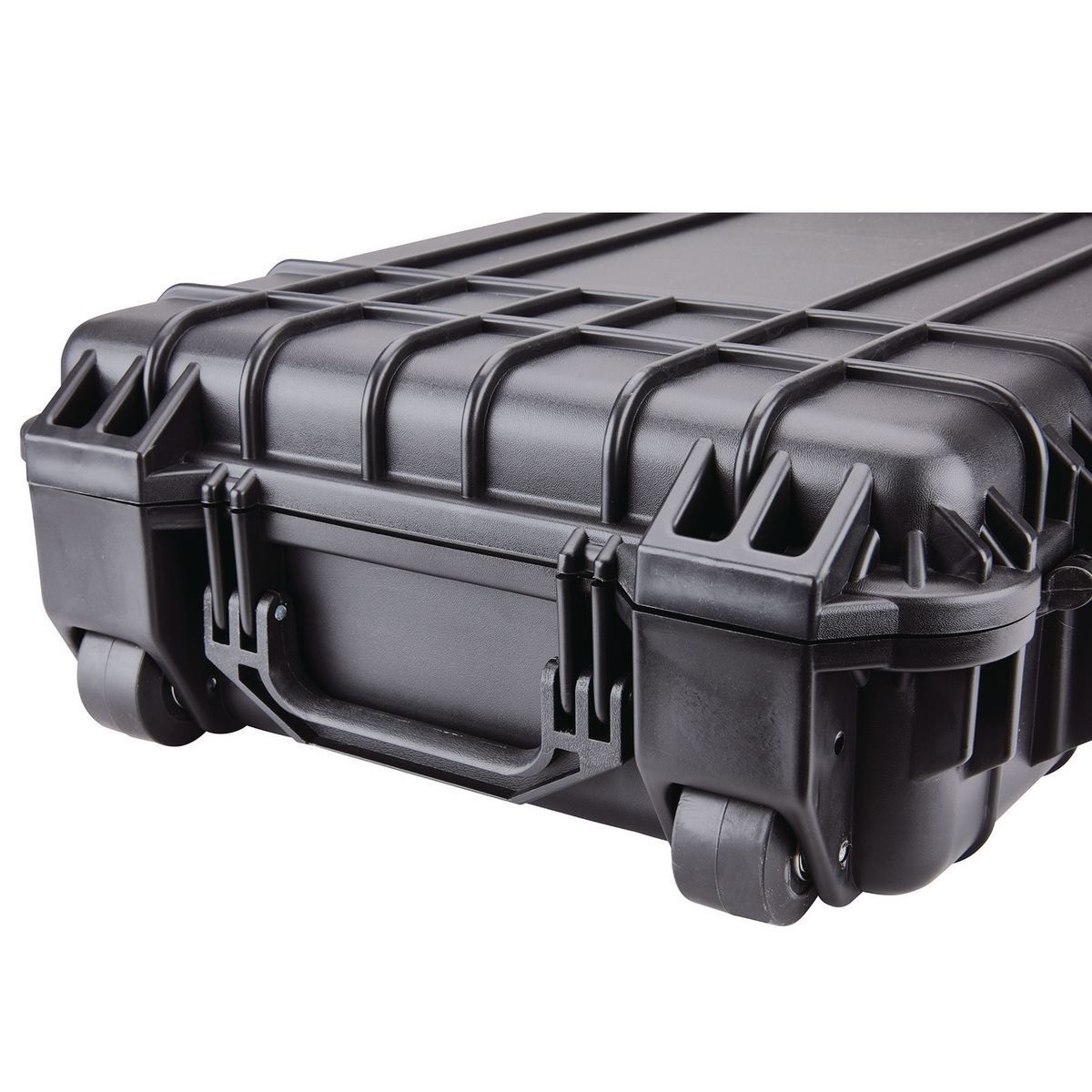rifle carrying case rolling