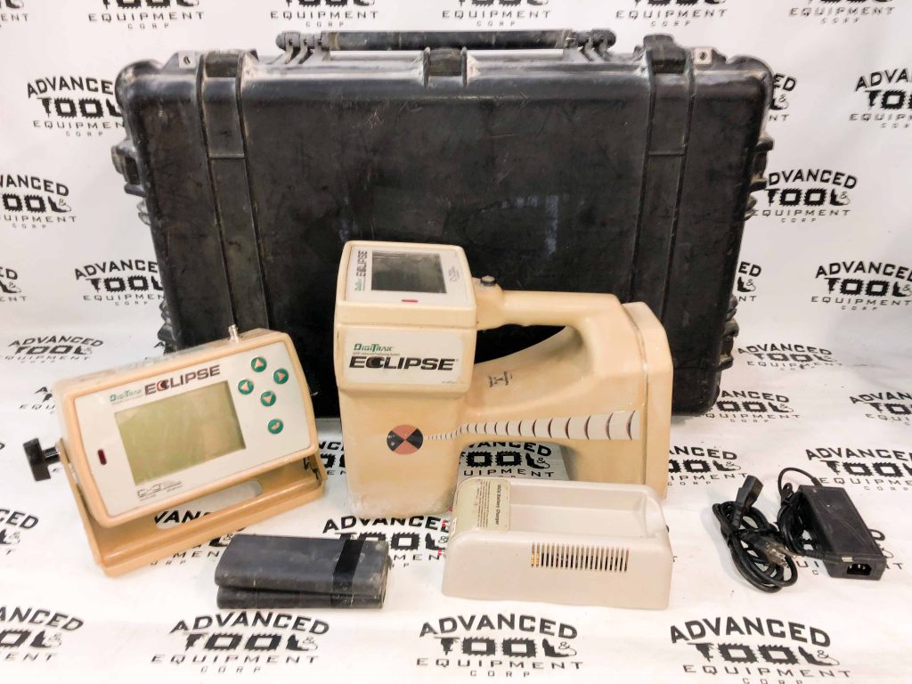 Digitrak F2 F5 SE Falcon Locators, Chargers, Batteries, Sondes