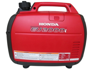 In Box Honda EU2000i Portable Gas Powered Generator Inverter