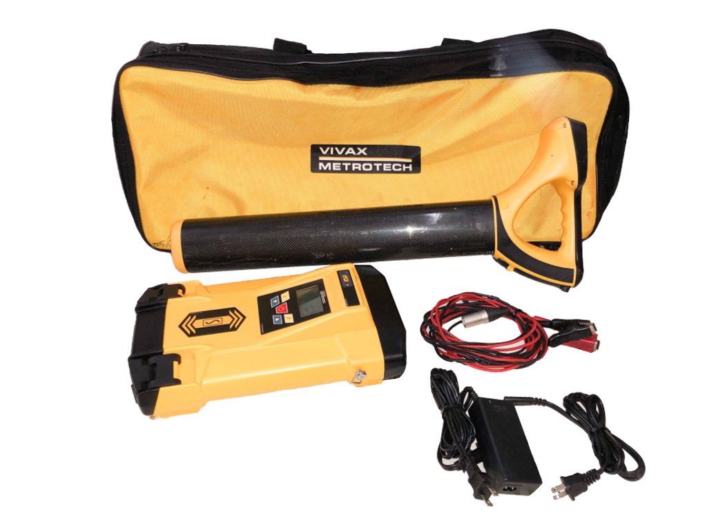 Vivax Metrotech VLoc3Pro Utility Locator Set Transmitter LOC35Tx